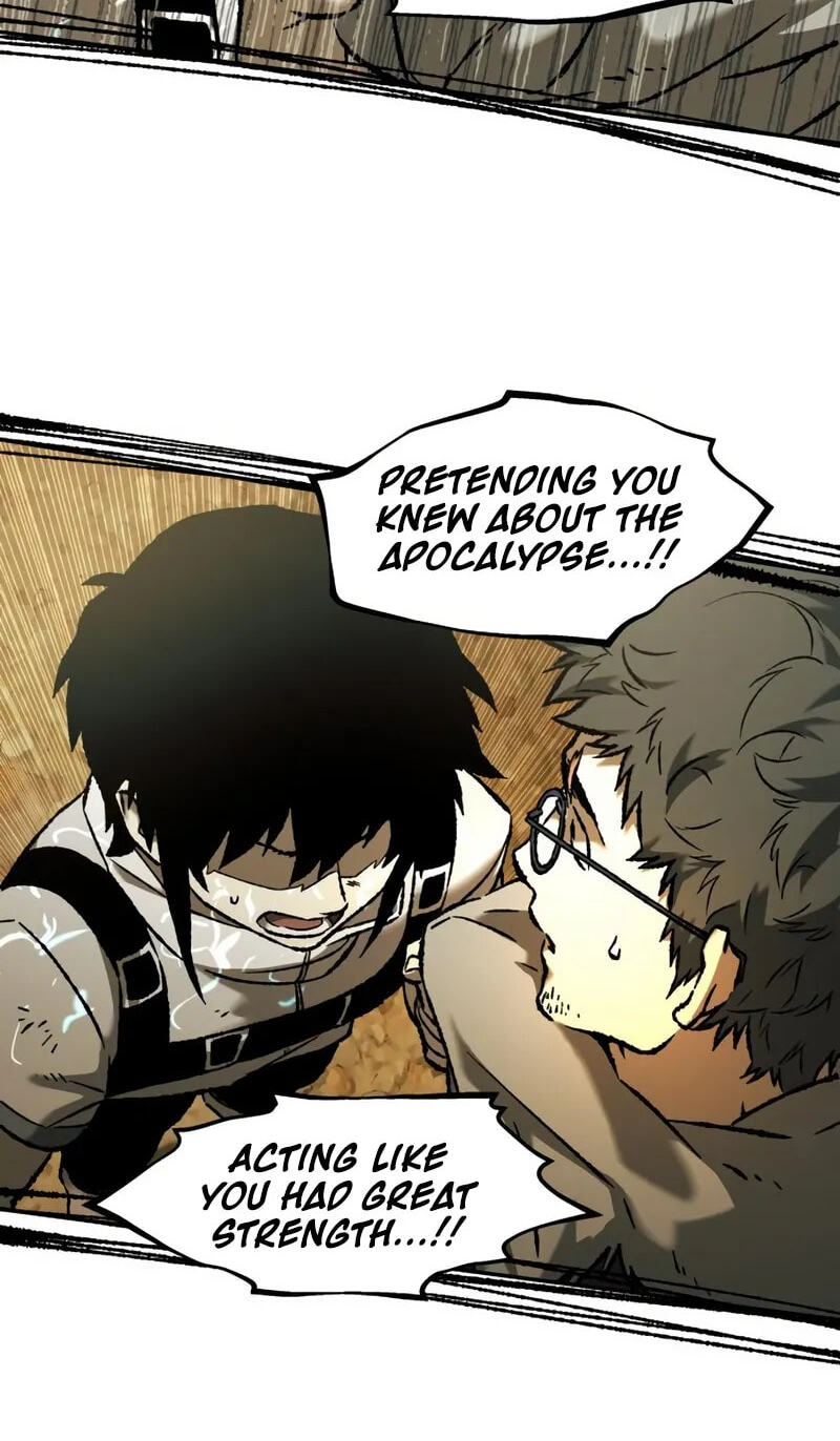 Jongmal-eseo Saranamgi Chapter 103 page 85 - 