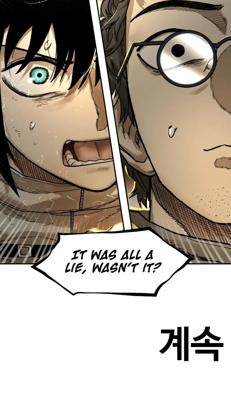 Jongmal-eseo Saranamgi Chapter 103 page 87 - 