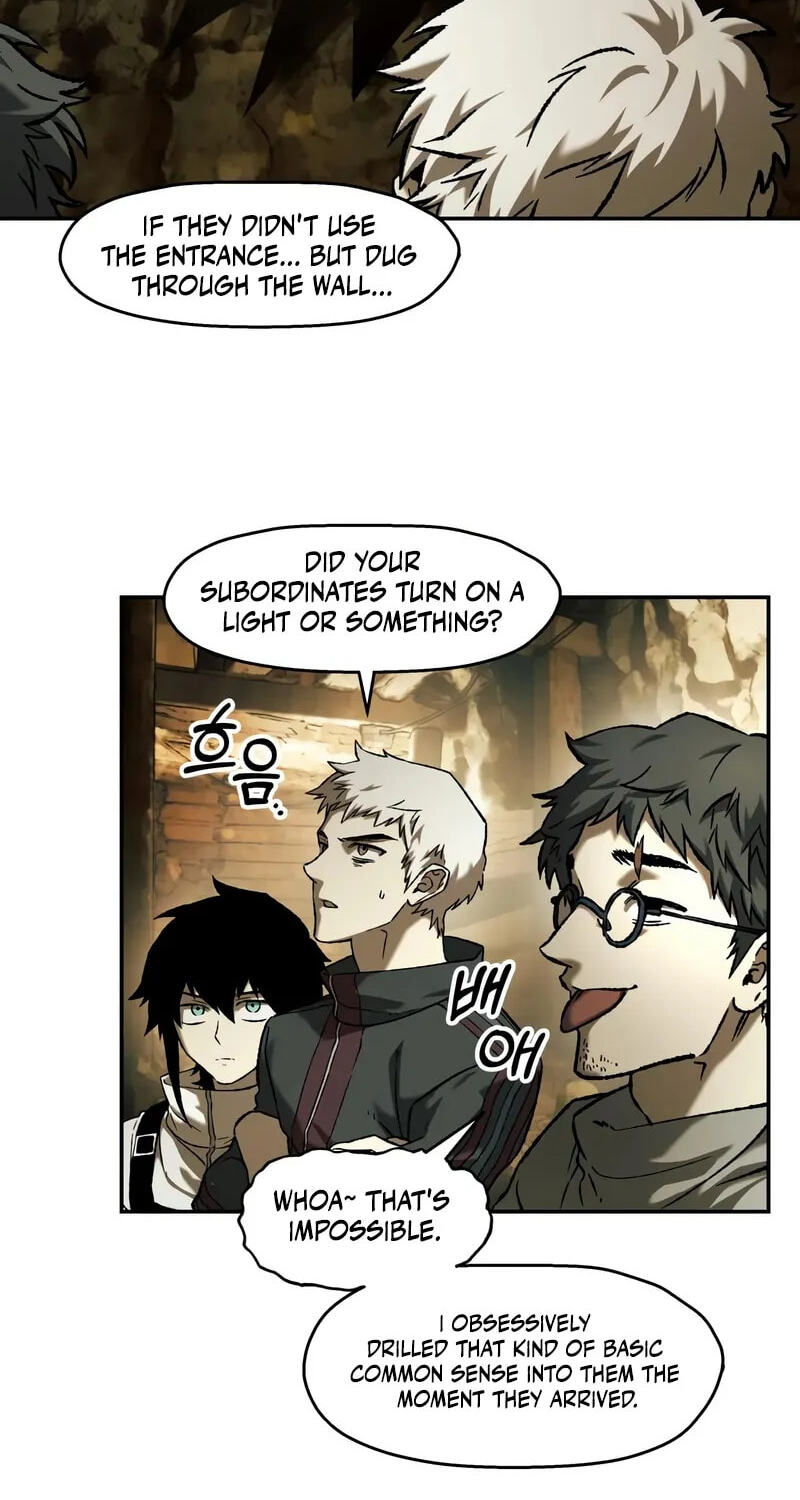 Jongmal-eseo Saranamgi Chapter 104 page 11 - 