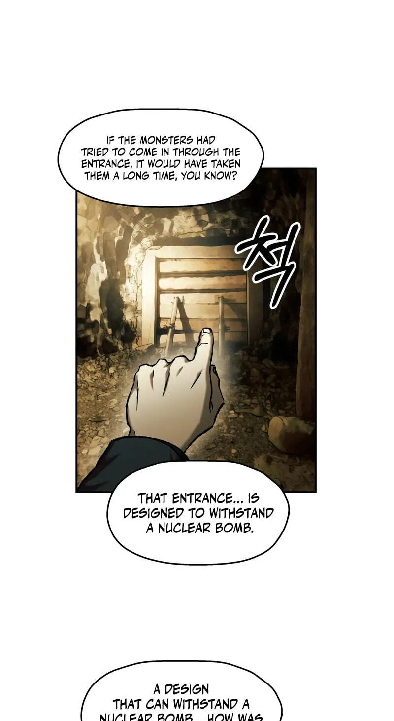Jongmal-eseo Saranamgi Chapter 104 page 12 - 