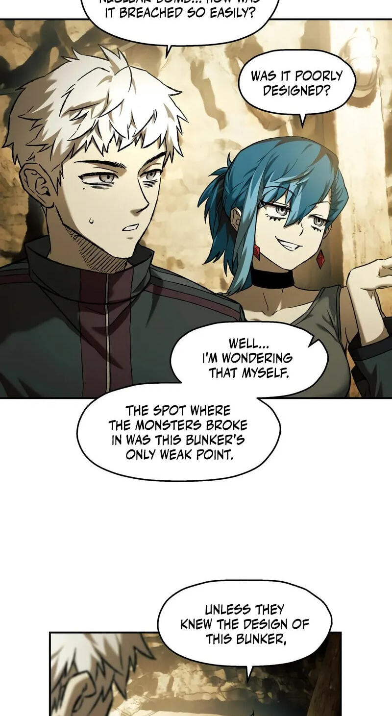 Jongmal-eseo Saranamgi Chapter 104 page 13 - 