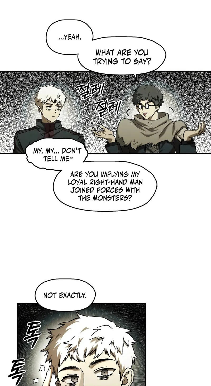 Jongmal-eseo Saranamgi Chapter 104 page 16 - 