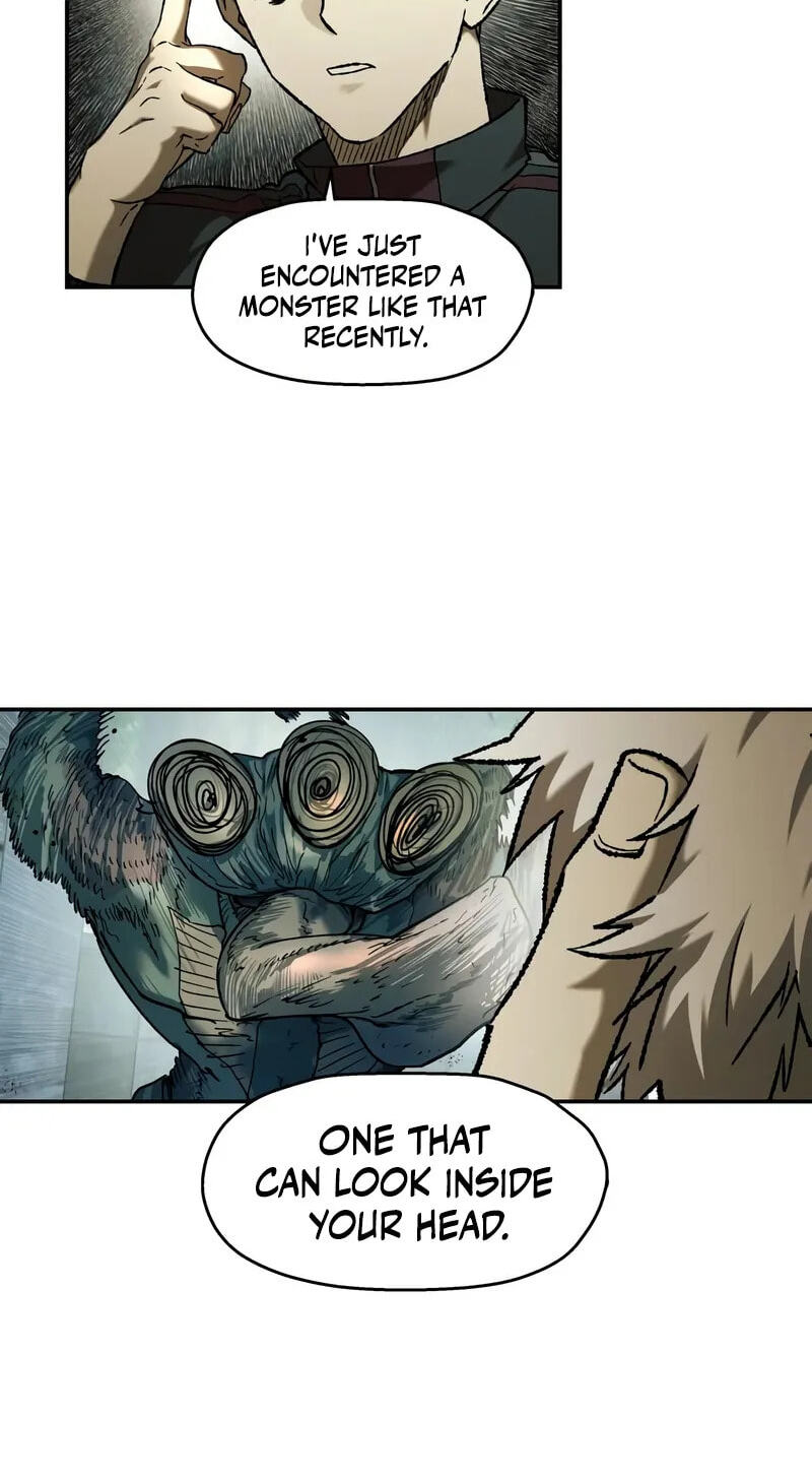 Jongmal-eseo Saranamgi Chapter 104 page 17 - 