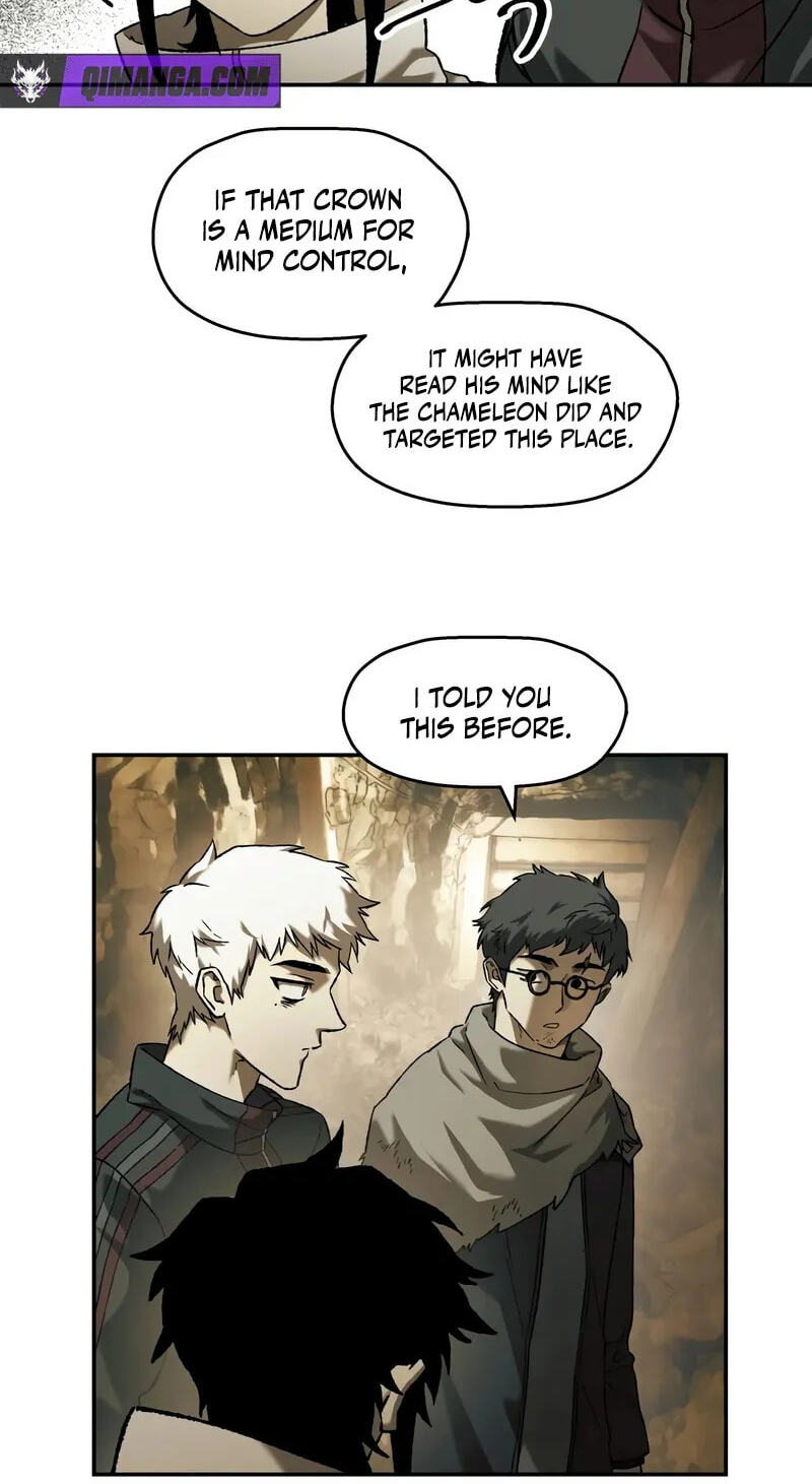 Jongmal-eseo Saranamgi Chapter 104 page 19 - 