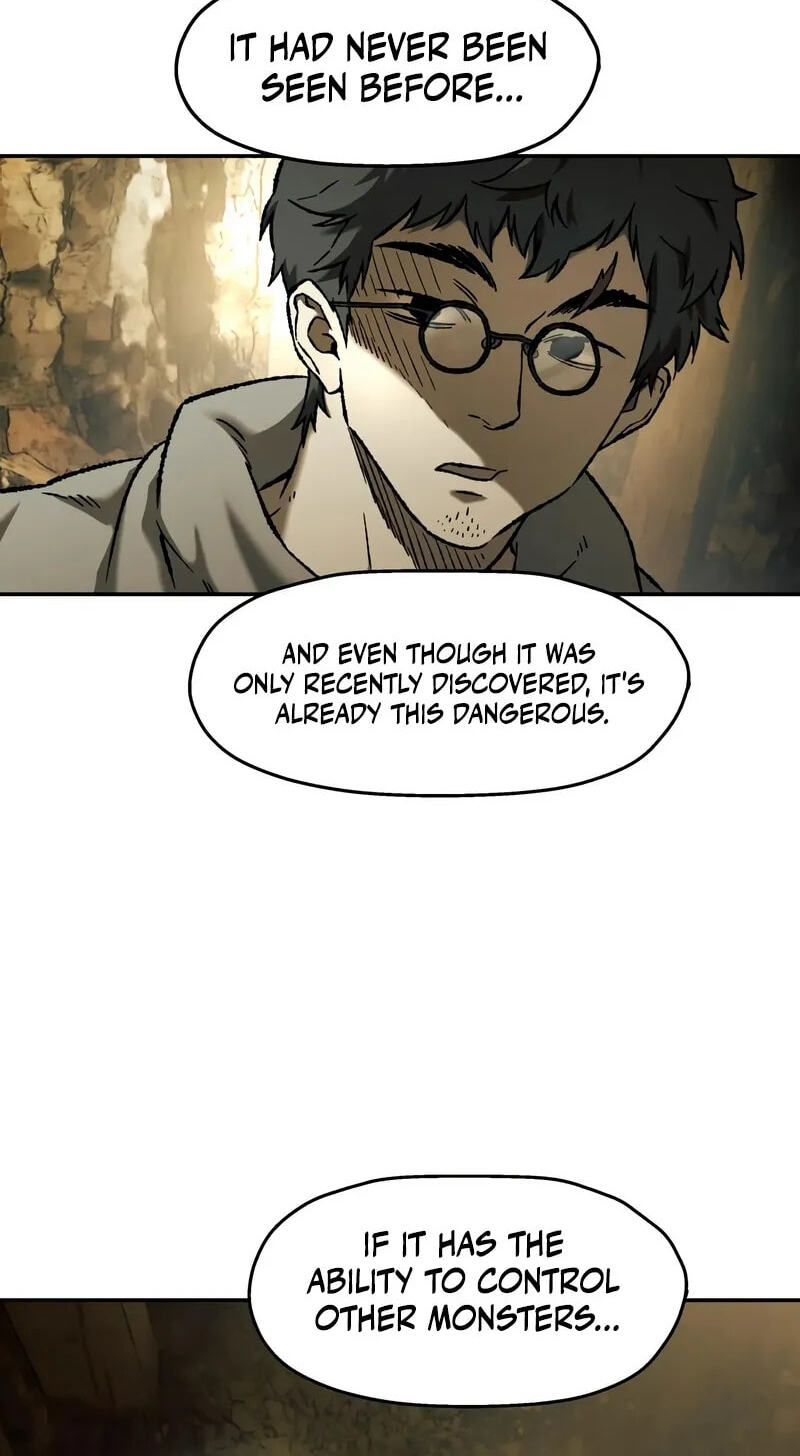 Jongmal-eseo Saranamgi Chapter 104 page 21 - 