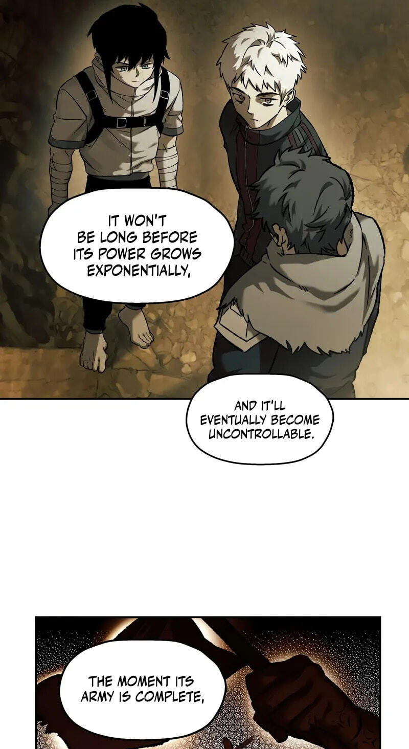 Jongmal-eseo Saranamgi Chapter 104 page 22 - 