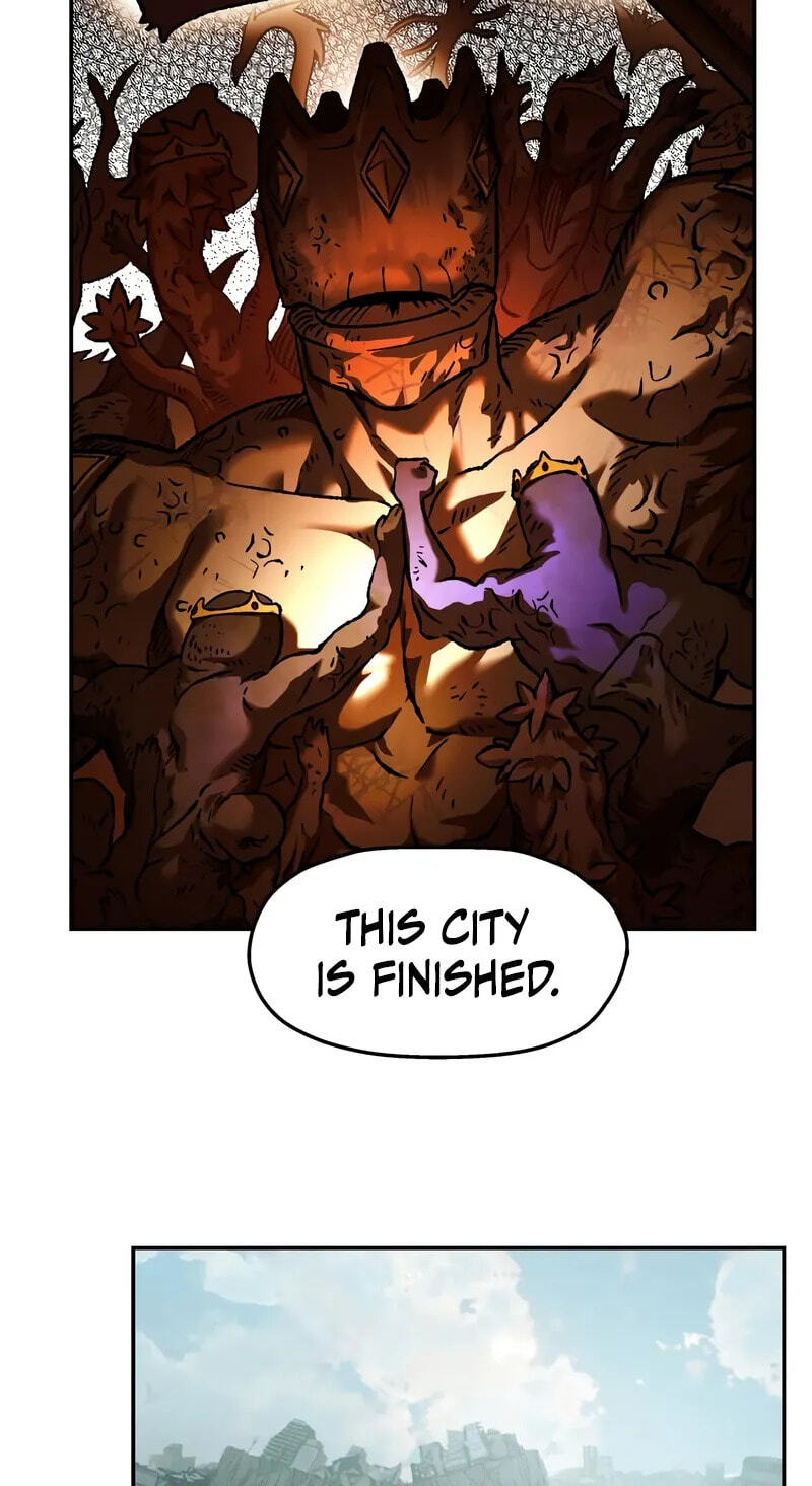 Jongmal-eseo Saranamgi Chapter 104 page 23 - 