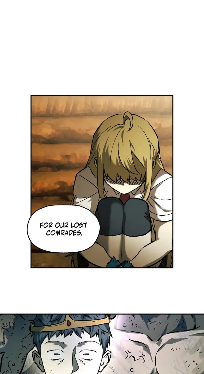 Jongmal-eseo Saranamgi Chapter 104 page 28 - 