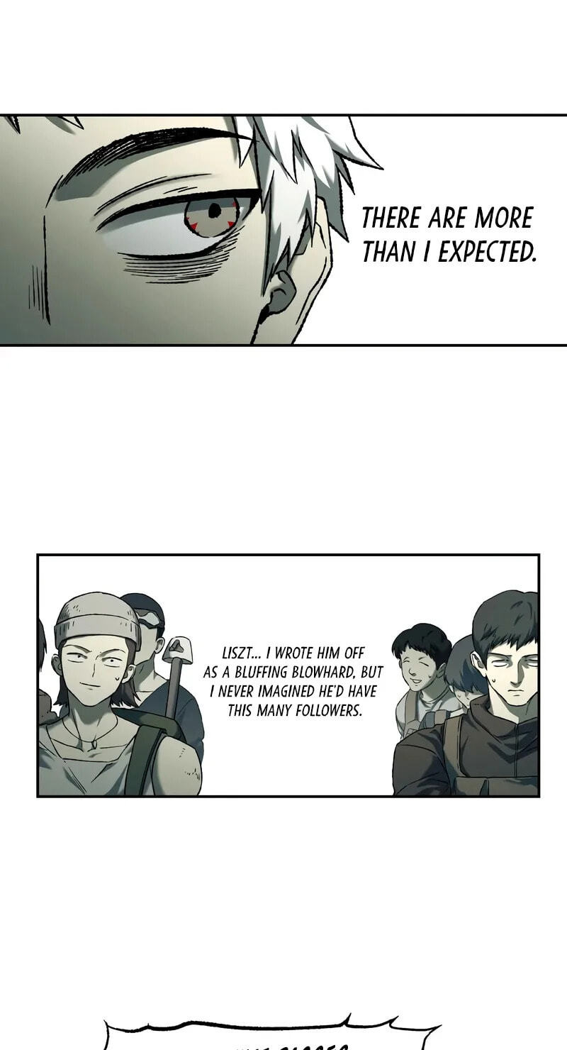Jongmal-eseo Saranamgi Chapter 104 page 37 - 