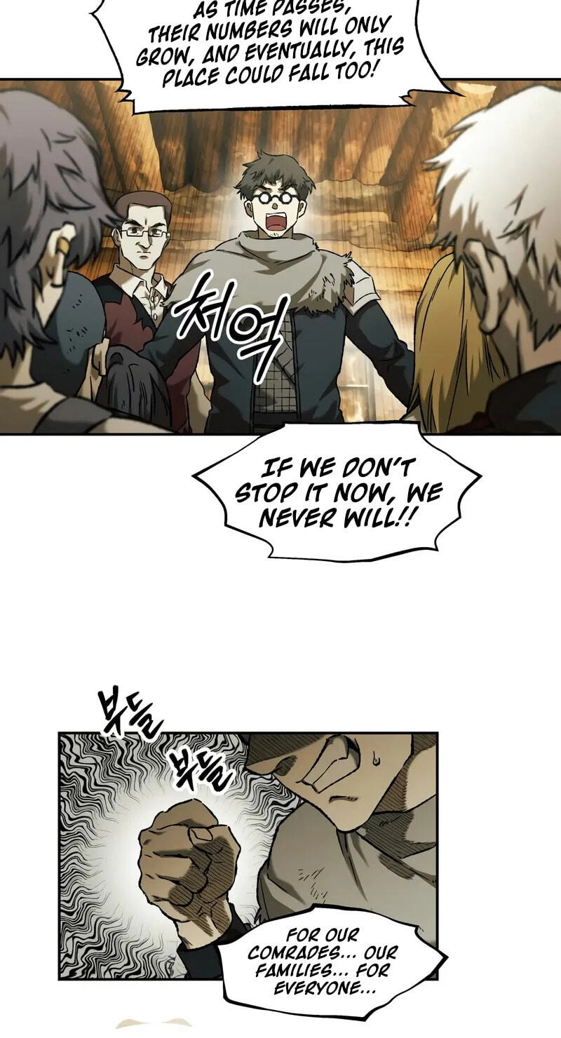 Jongmal-eseo Saranamgi Chapter 104 page 38 - 