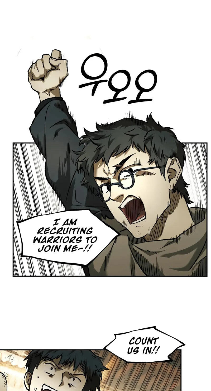 Jongmal-eseo Saranamgi Chapter 104 page 39 - 