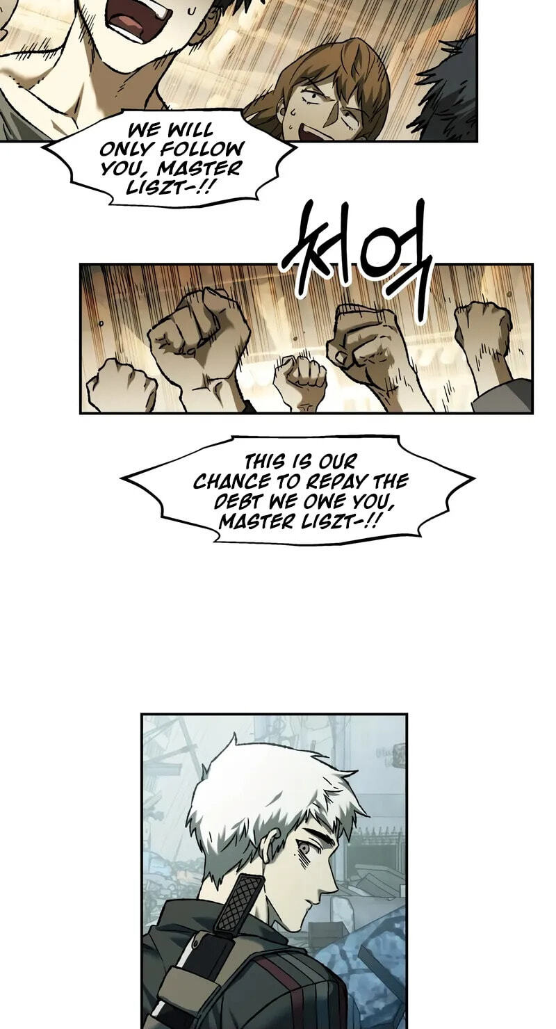 Jongmal-eseo Saranamgi Chapter 104 page 40 - 