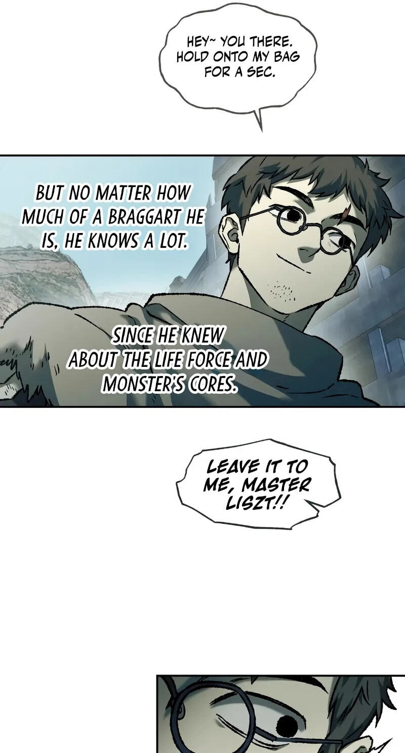 Jongmal-eseo Saranamgi Chapter 104 page 42 - 