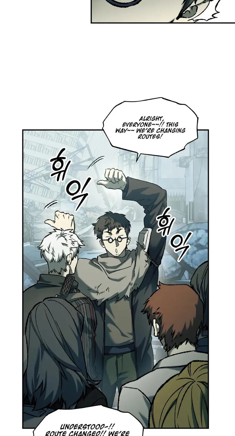 Jongmal-eseo Saranamgi Chapter 104 page 43 - 