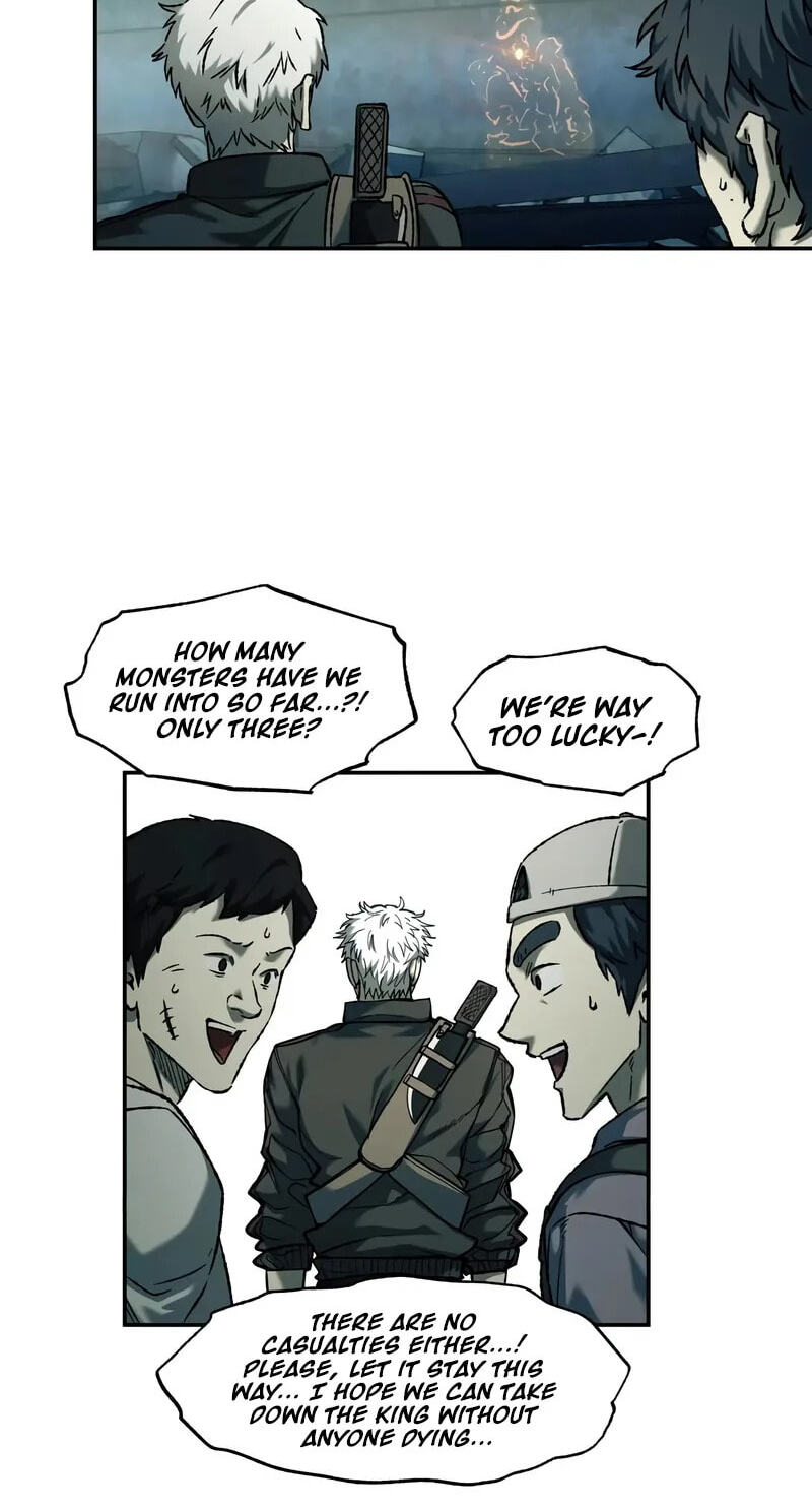 Jongmal-eseo Saranamgi Chapter 104 page 45 - 