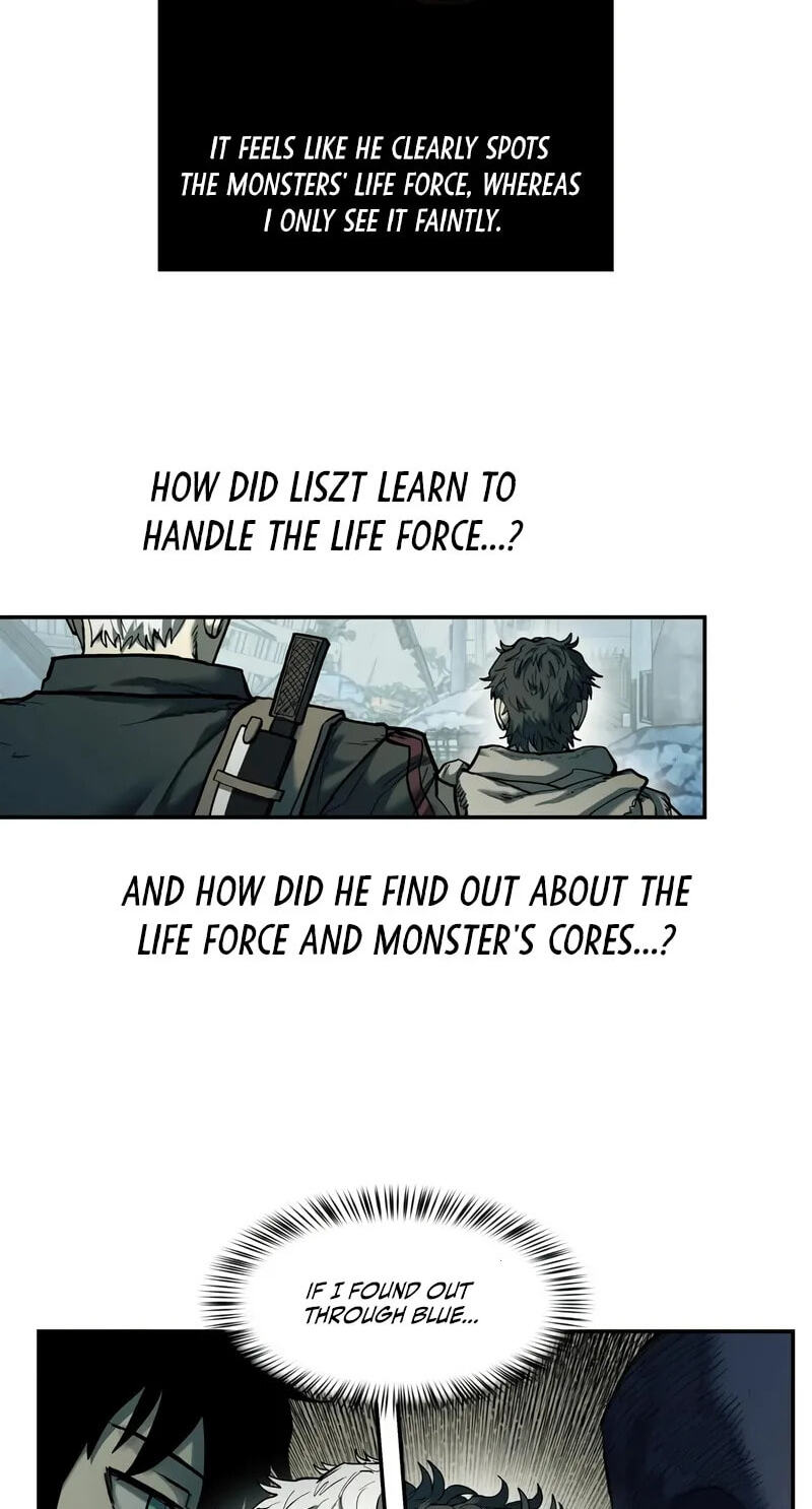 Jongmal-eseo Saranamgi Chapter 104 page 47 - 