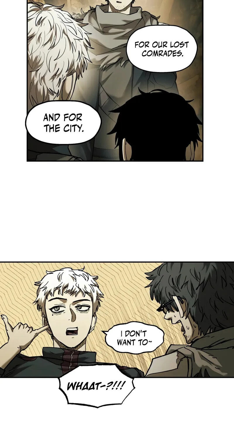 Jongmal-eseo Saranamgi Chapter 104 page 50 - 