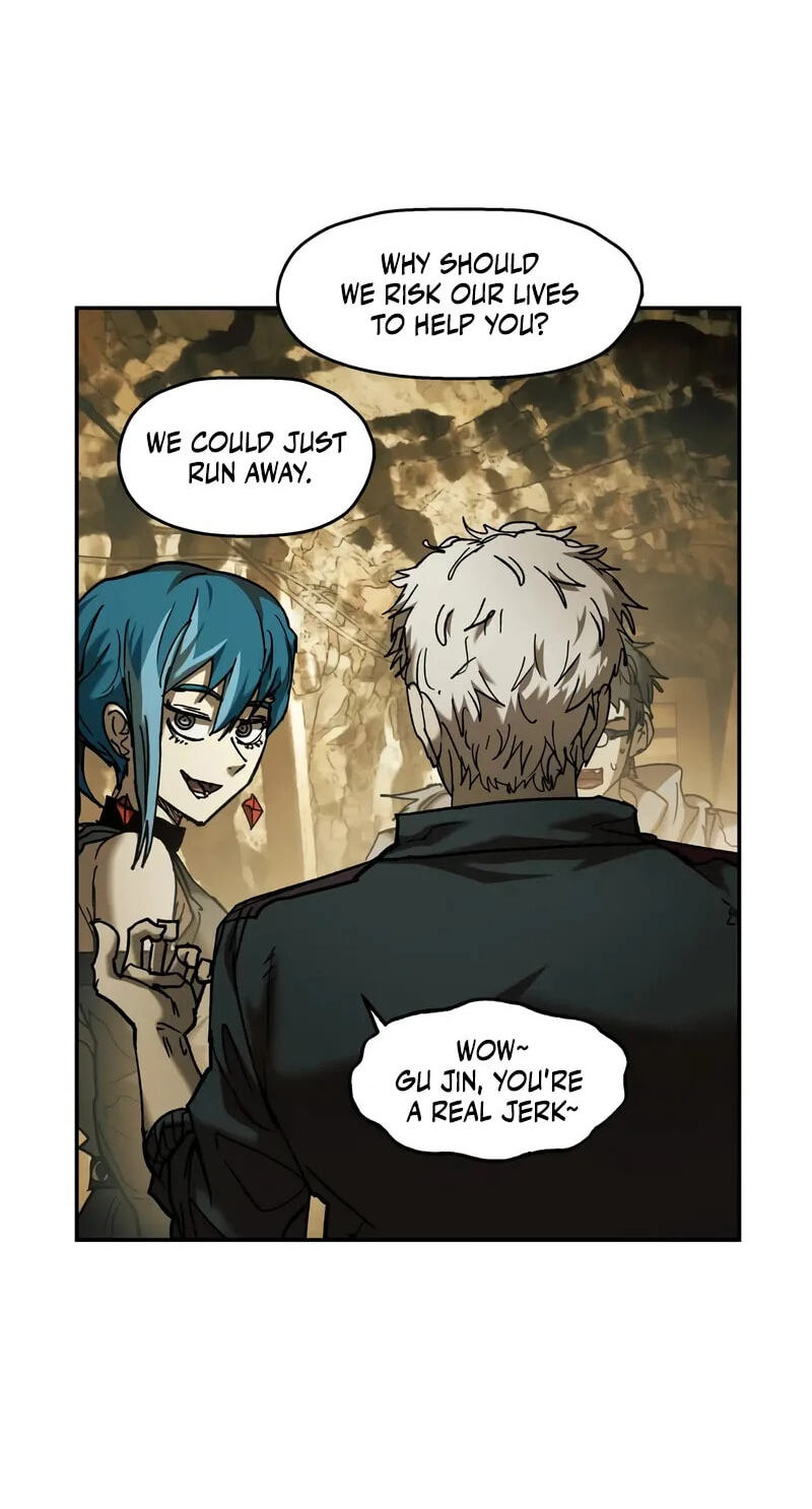 Jongmal-eseo Saranamgi Chapter 104 page 51 - 