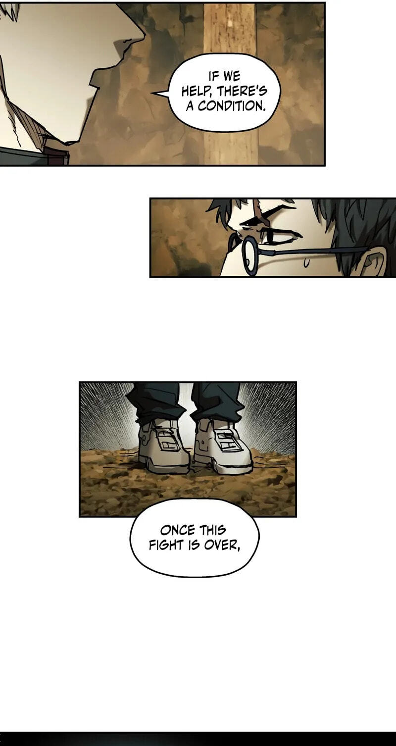 Jongmal-eseo Saranamgi Chapter 104 page 52 - 