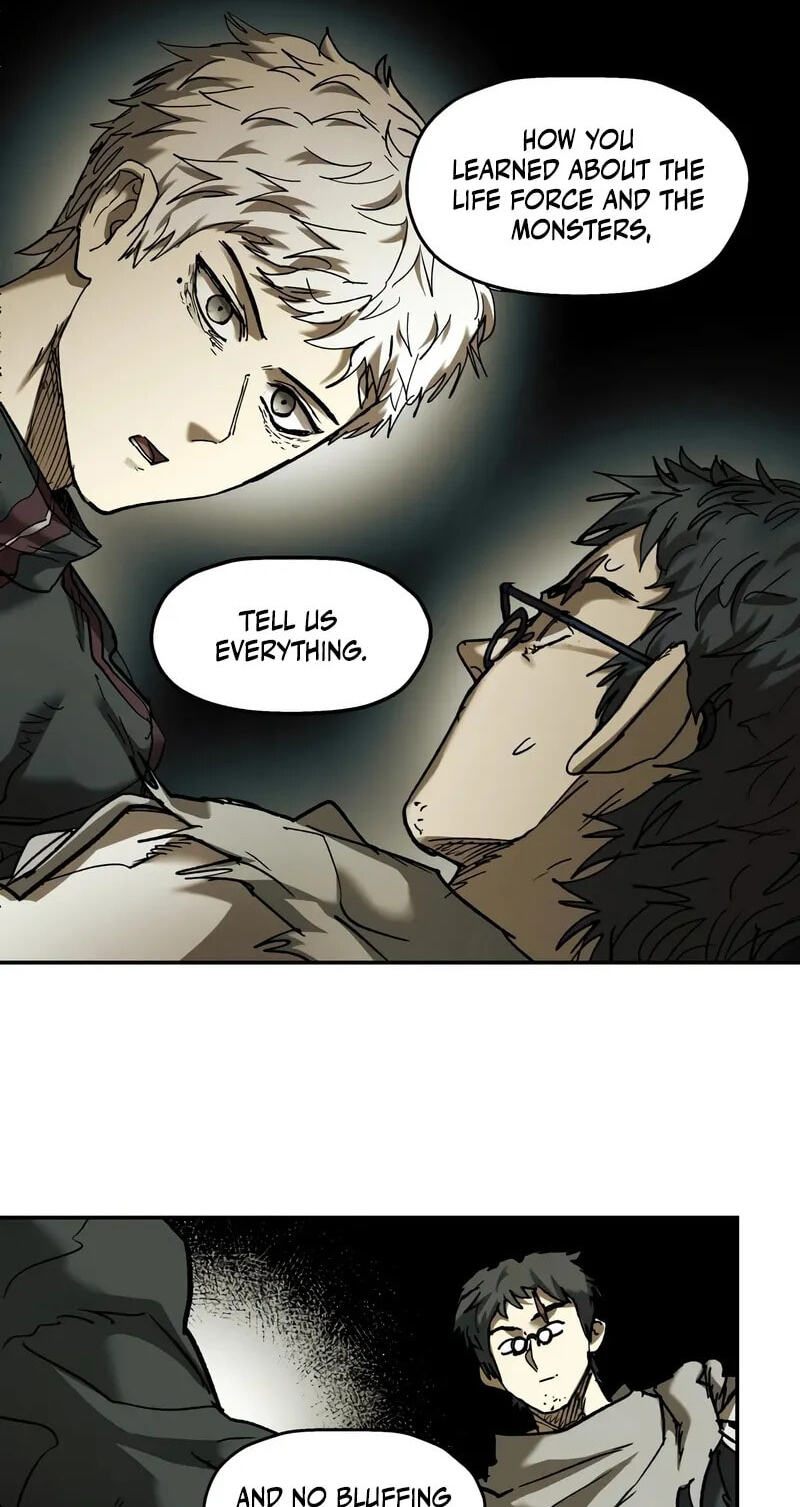 Jongmal-eseo Saranamgi Chapter 104 page 53 - 
