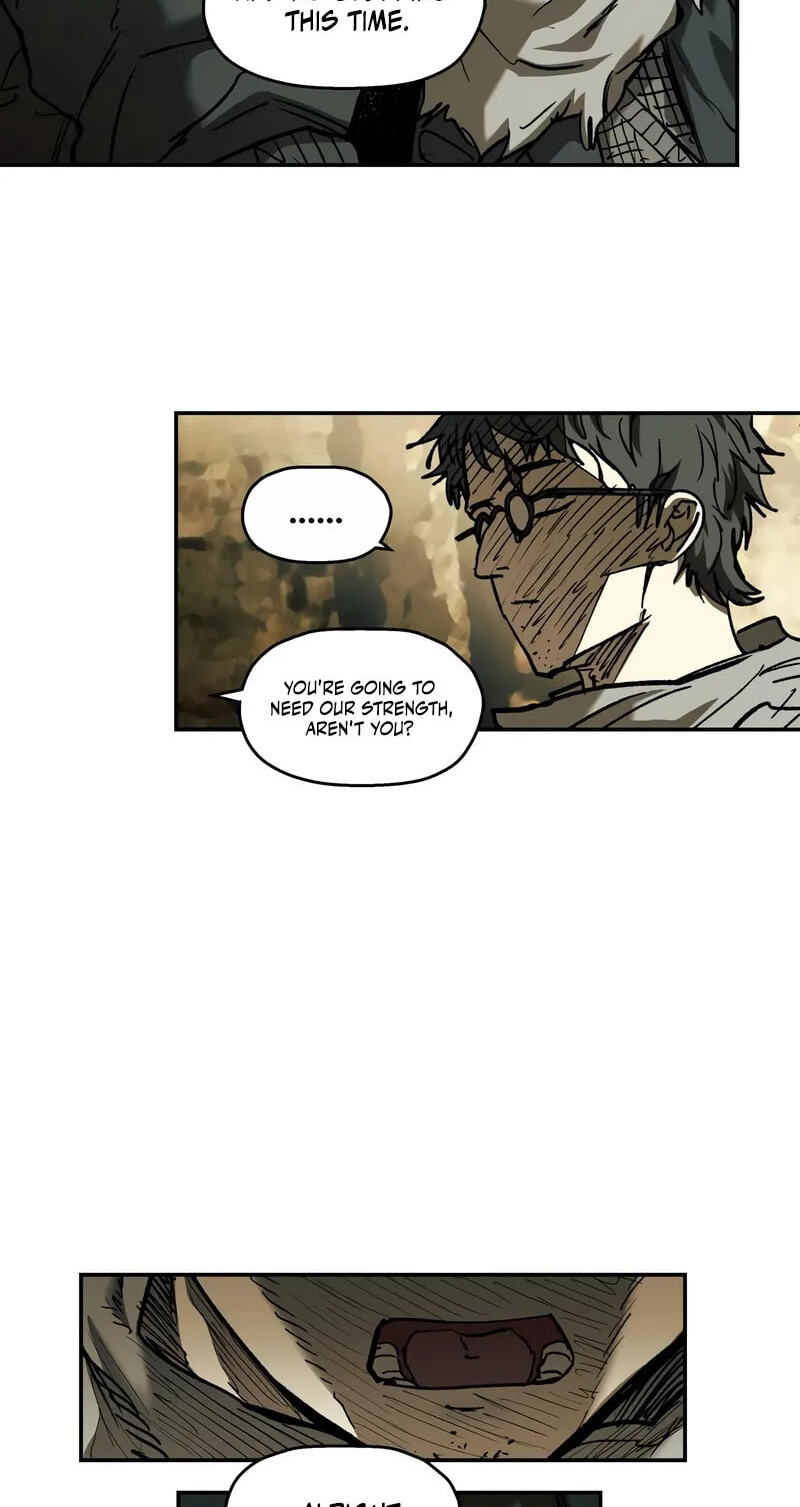 Jongmal-eseo Saranamgi Chapter 104 page 54 - 