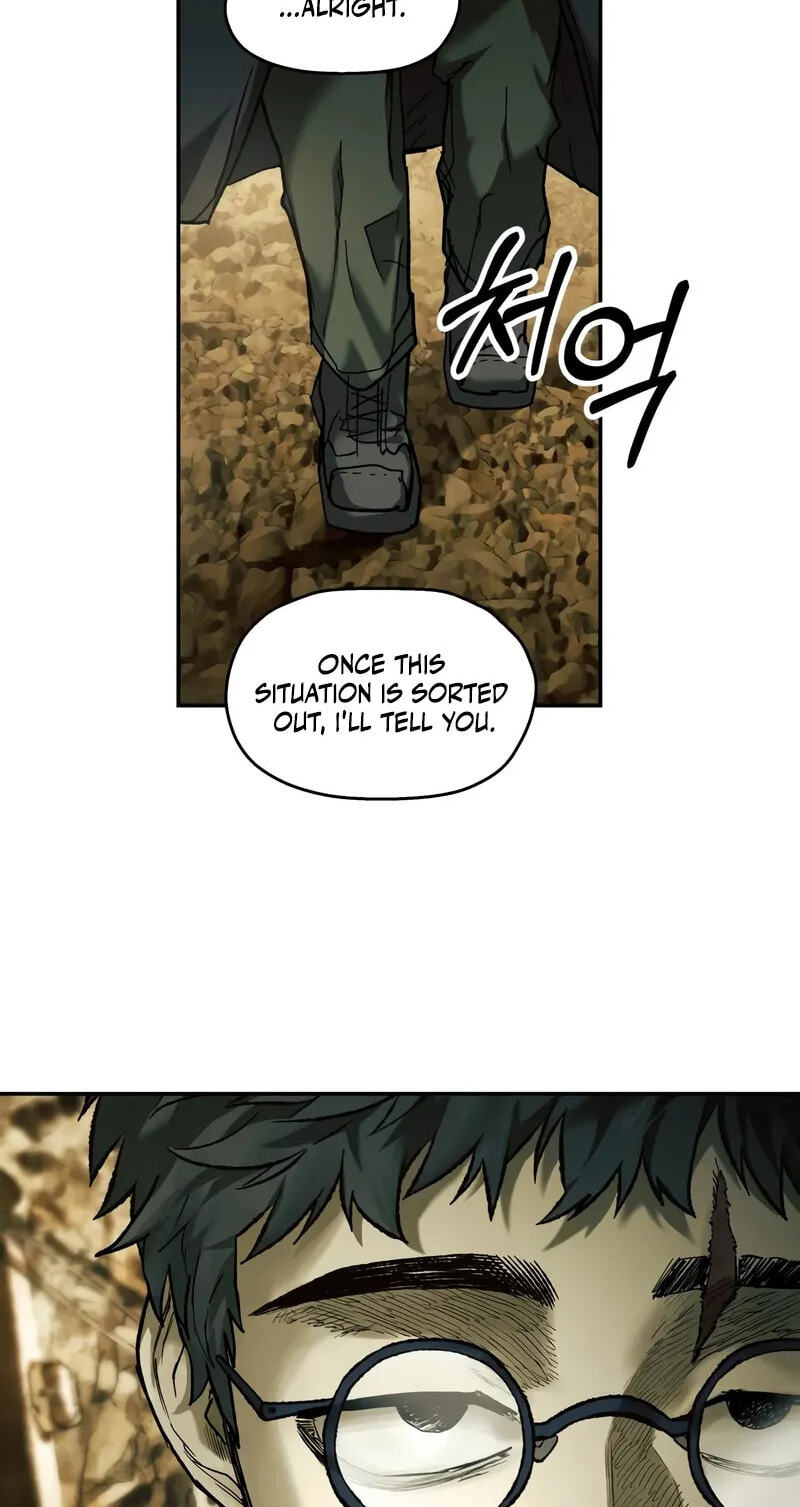 Jongmal-eseo Saranamgi Chapter 104 page 55 - 