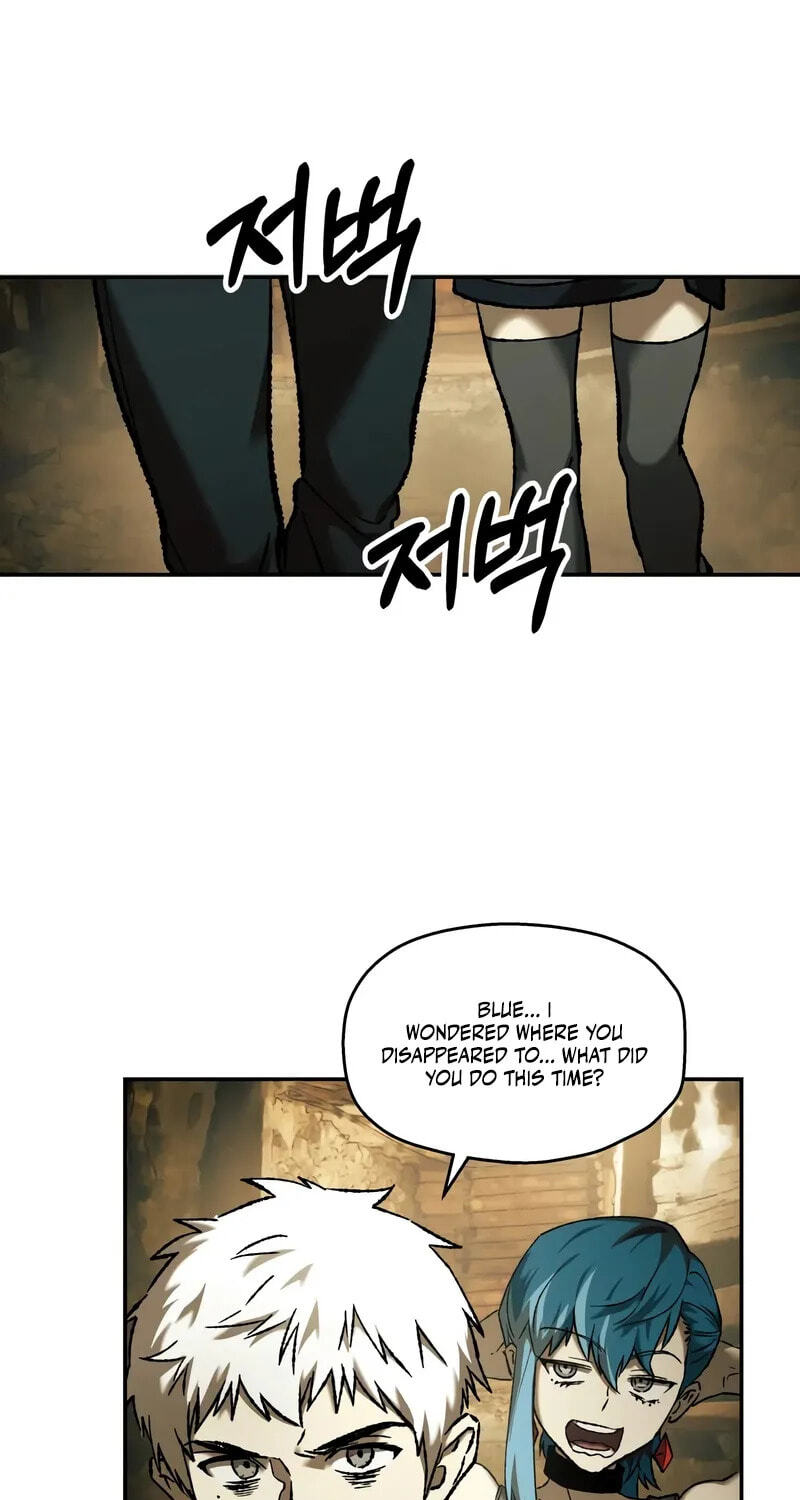 Jongmal-eseo Saranamgi Chapter 104 page 8 - 
