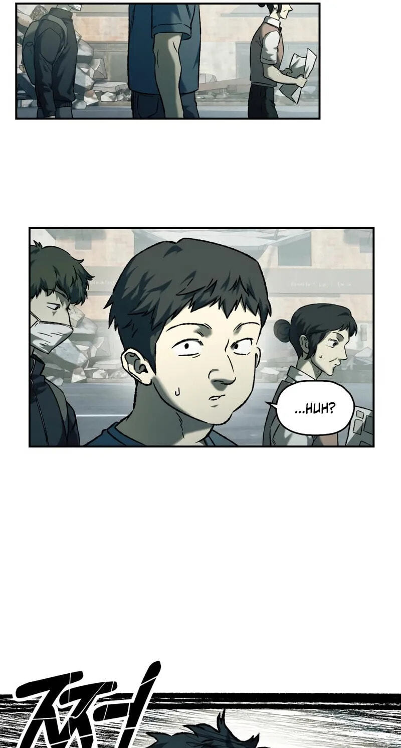 Jongmal-eseo Saranamgi Chapter 105 page 12 - 