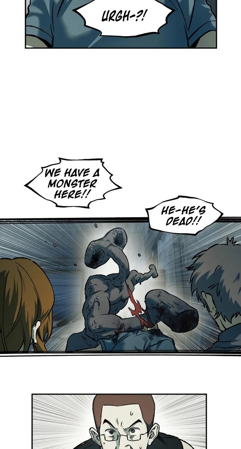 Jongmal-eseo Saranamgi Chapter 105 page 14 - 