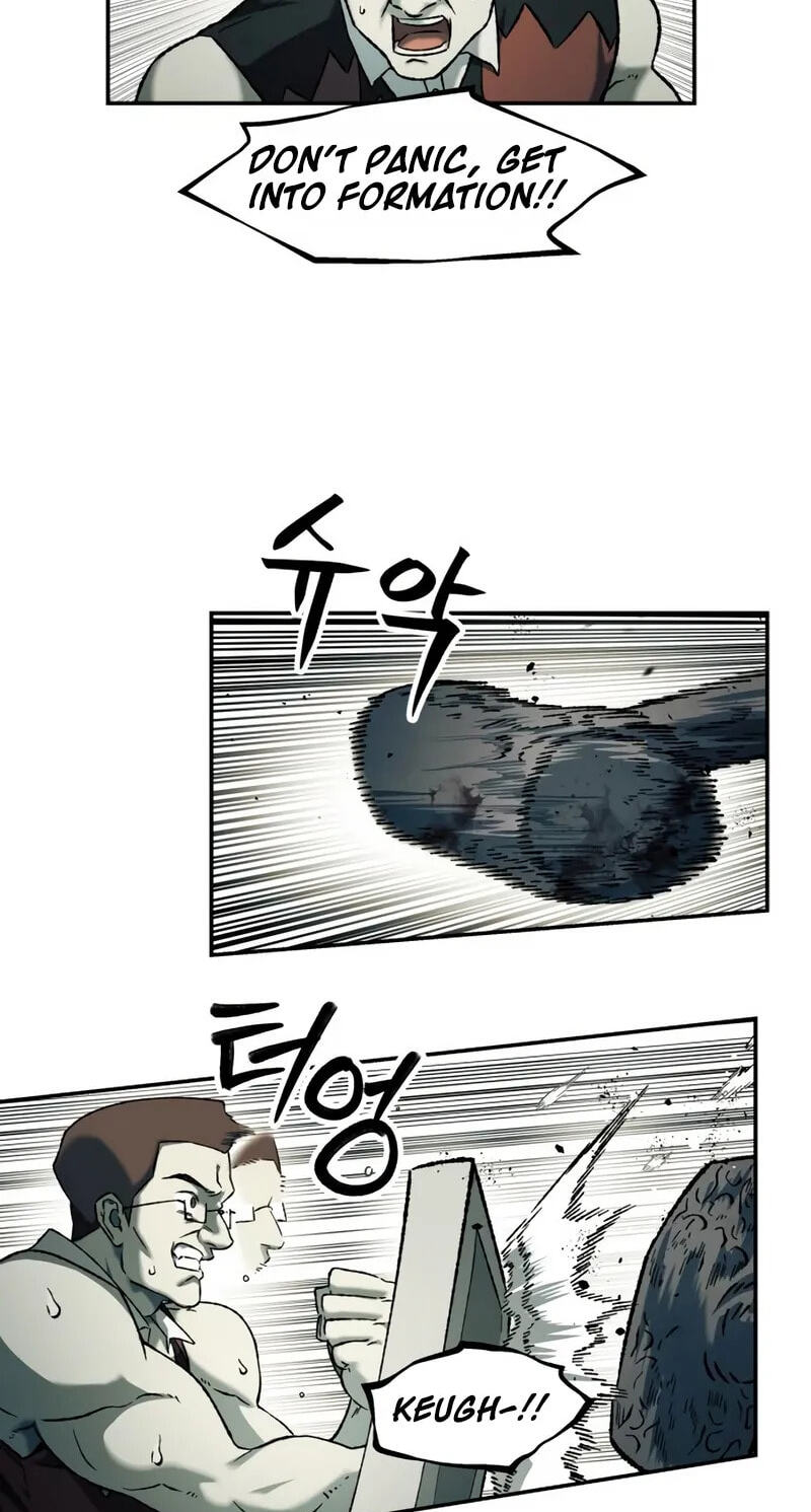 Jongmal-eseo Saranamgi Chapter 105 page 15 - 