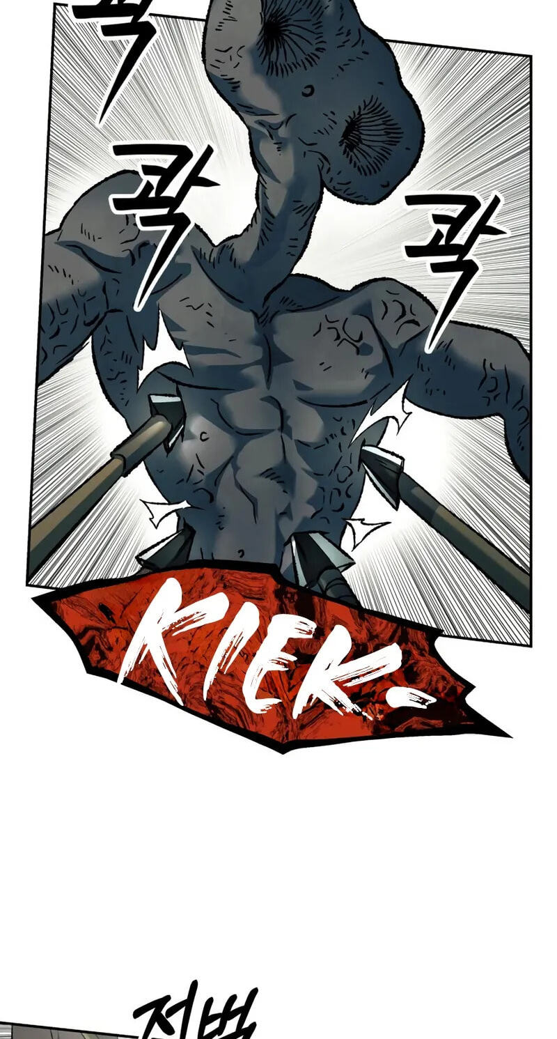 Jongmal-eseo Saranamgi Chapter 105 page 17 - 