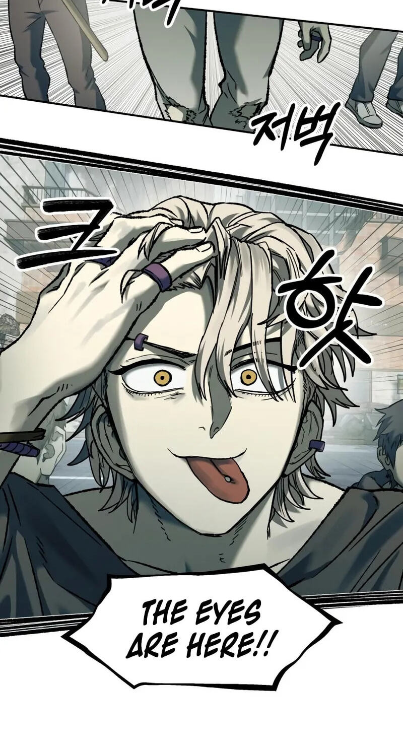 Jongmal-eseo Saranamgi Chapter 105 page 18 - 