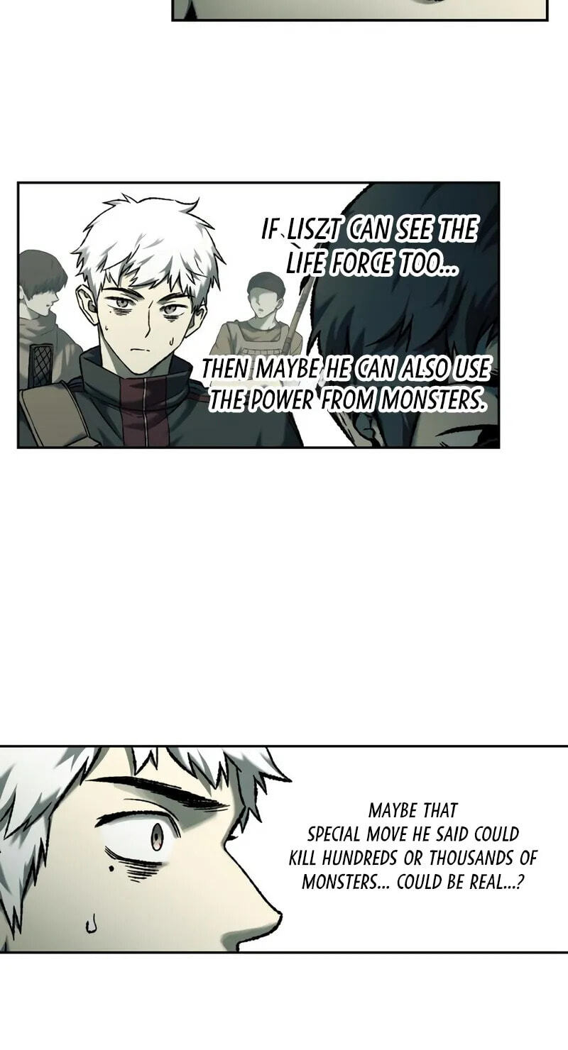 Jongmal-eseo Saranamgi Chapter 105 page 3 - 