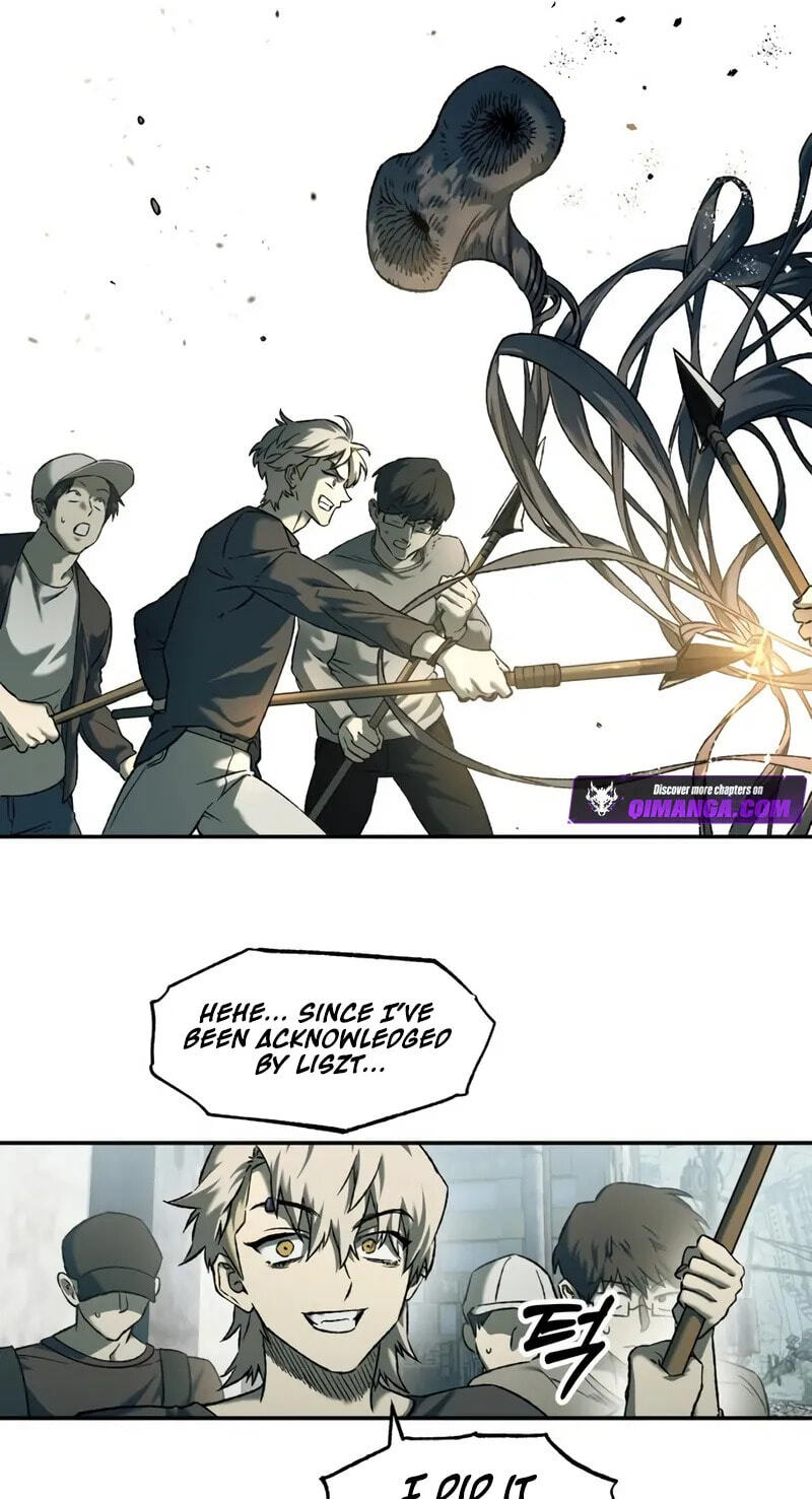 Jongmal-eseo Saranamgi Chapter 105 page 22 - 
