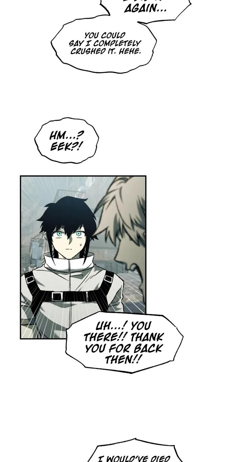 Jongmal-eseo Saranamgi Chapter 105 page 23 - 