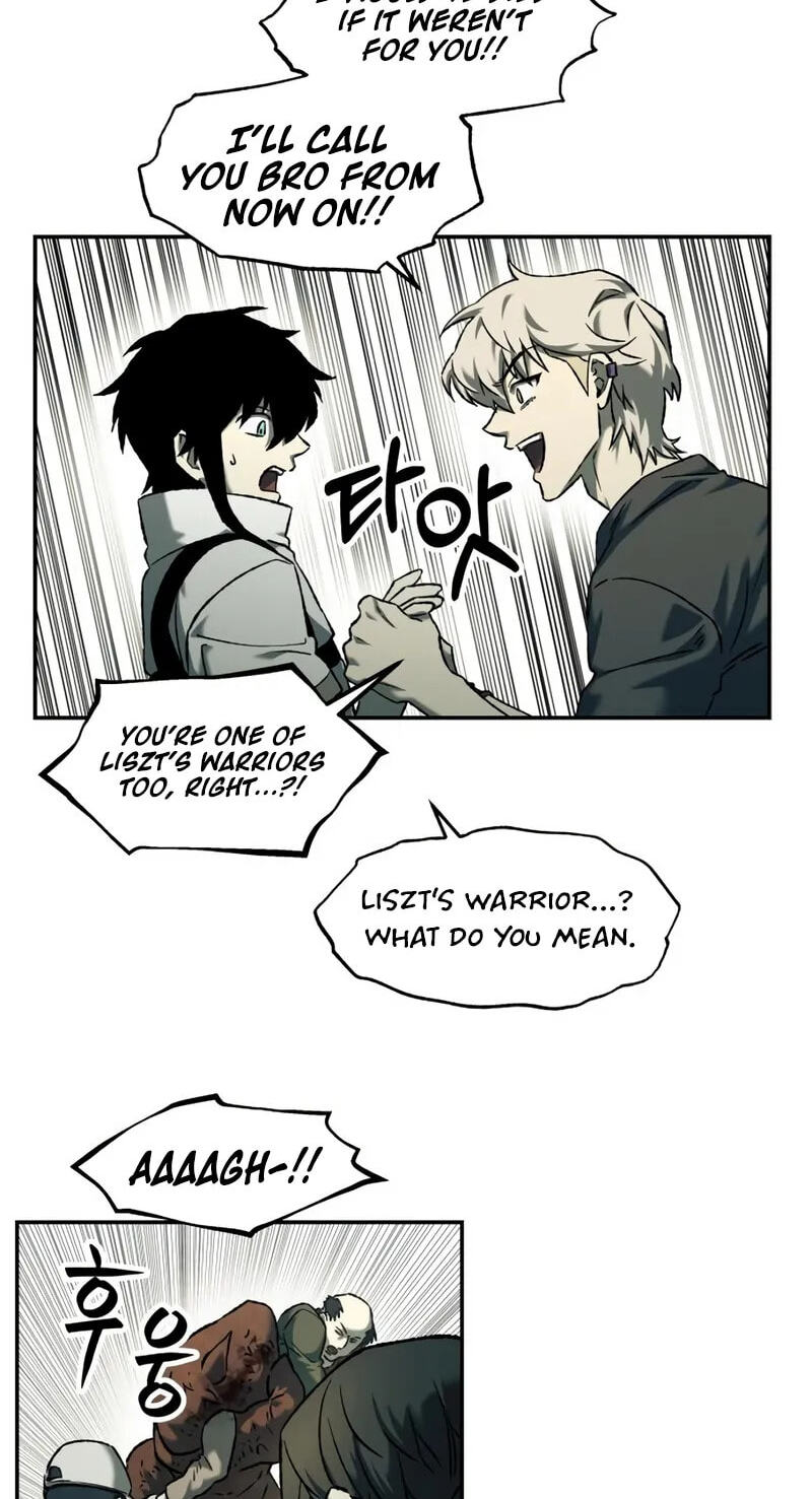 Jongmal-eseo Saranamgi Chapter 105 page 24 - 