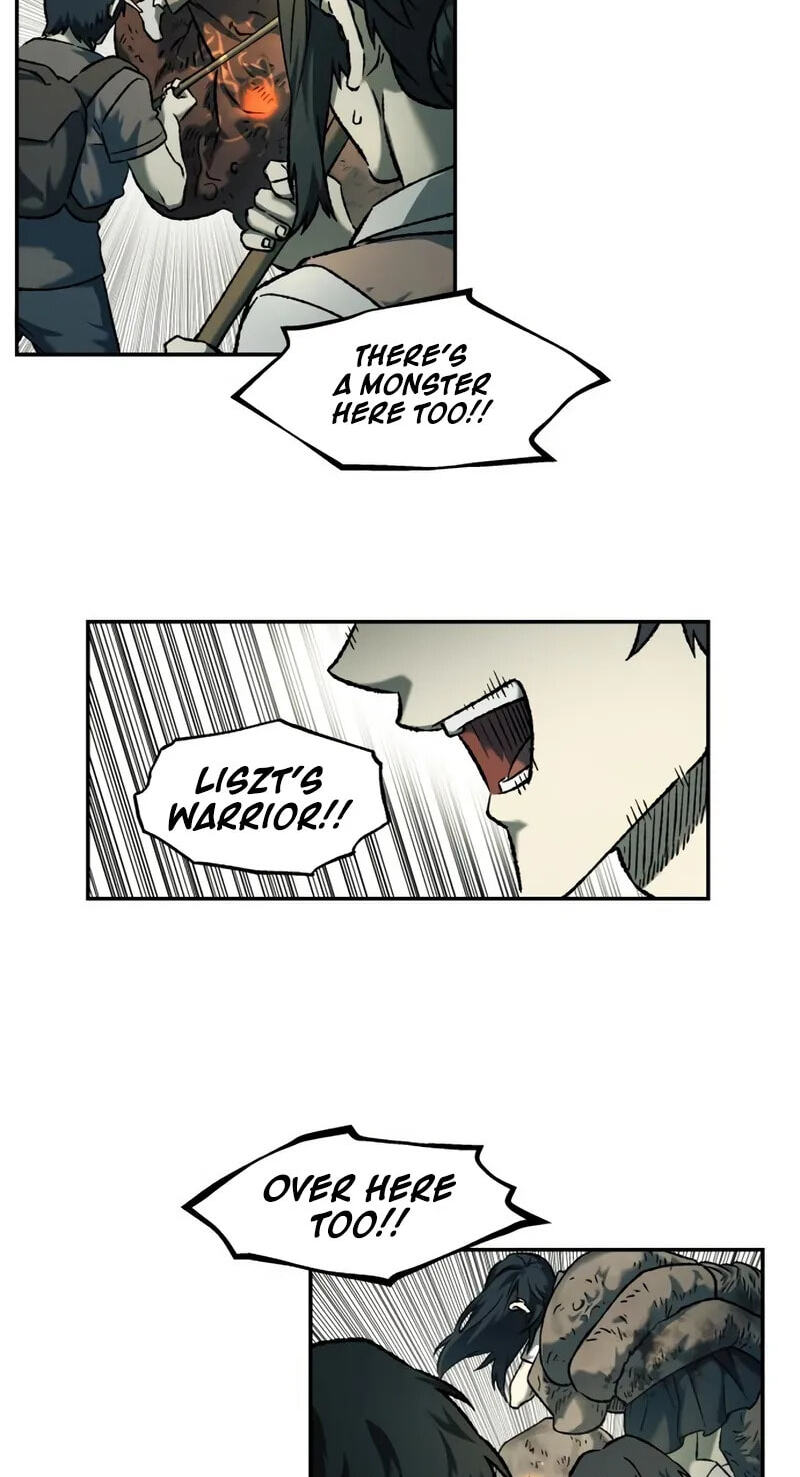 Jongmal-eseo Saranamgi Chapter 105 page 25 - 