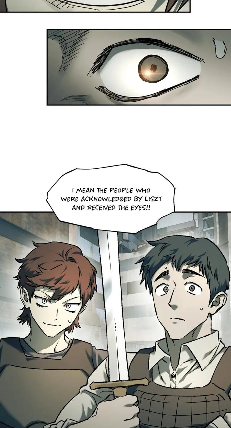 Jongmal-eseo Saranamgi Chapter 105 page 29 - 