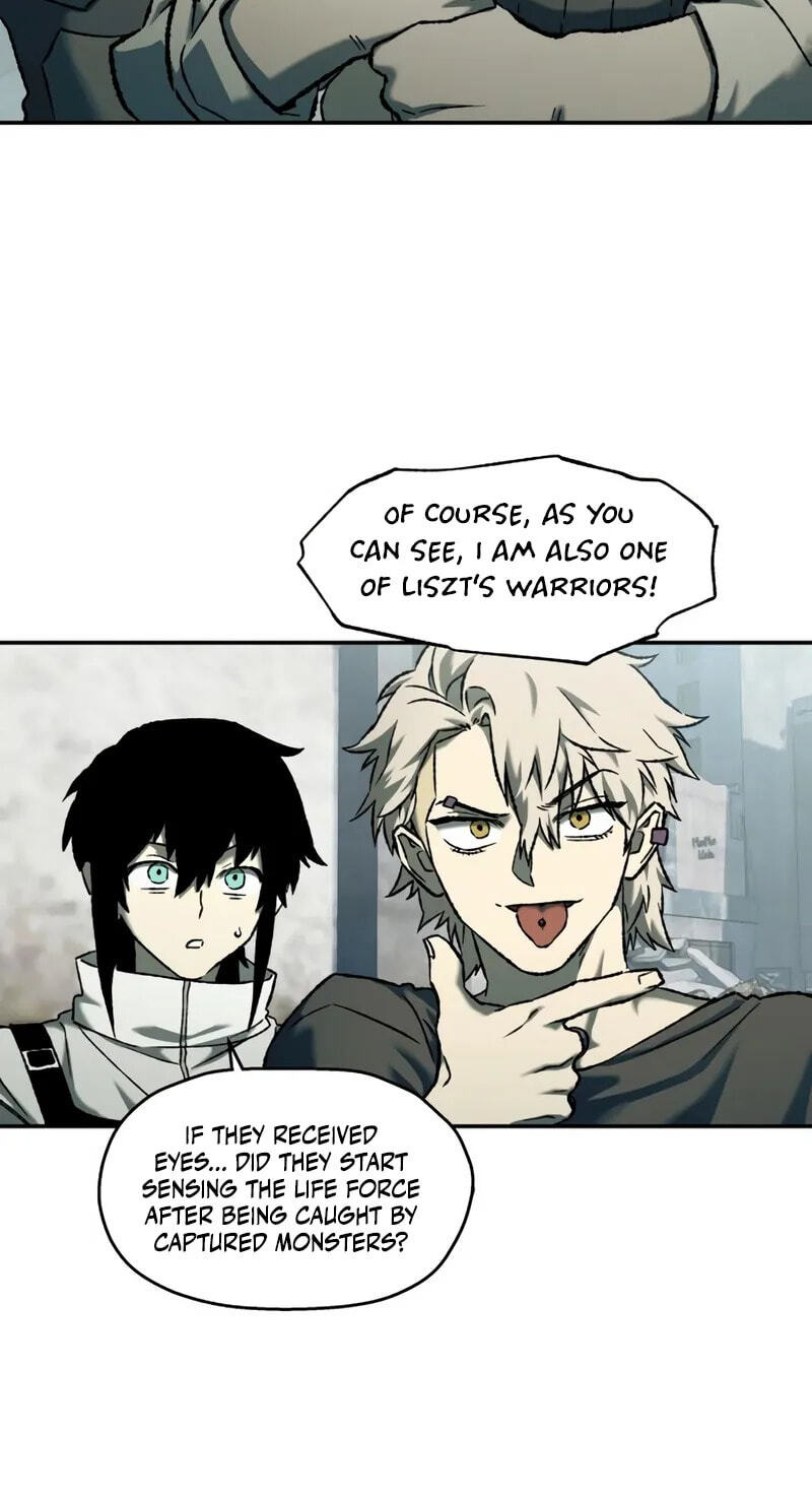 Jongmal-eseo Saranamgi Chapter 105 page 30 - 