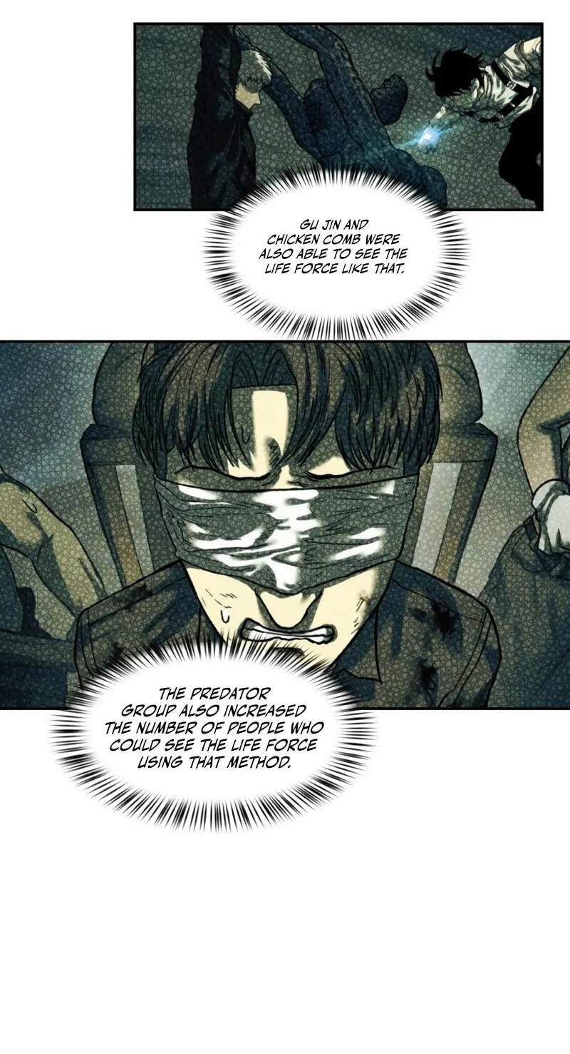 Jongmal-eseo Saranamgi Chapter 105 page 31 - 