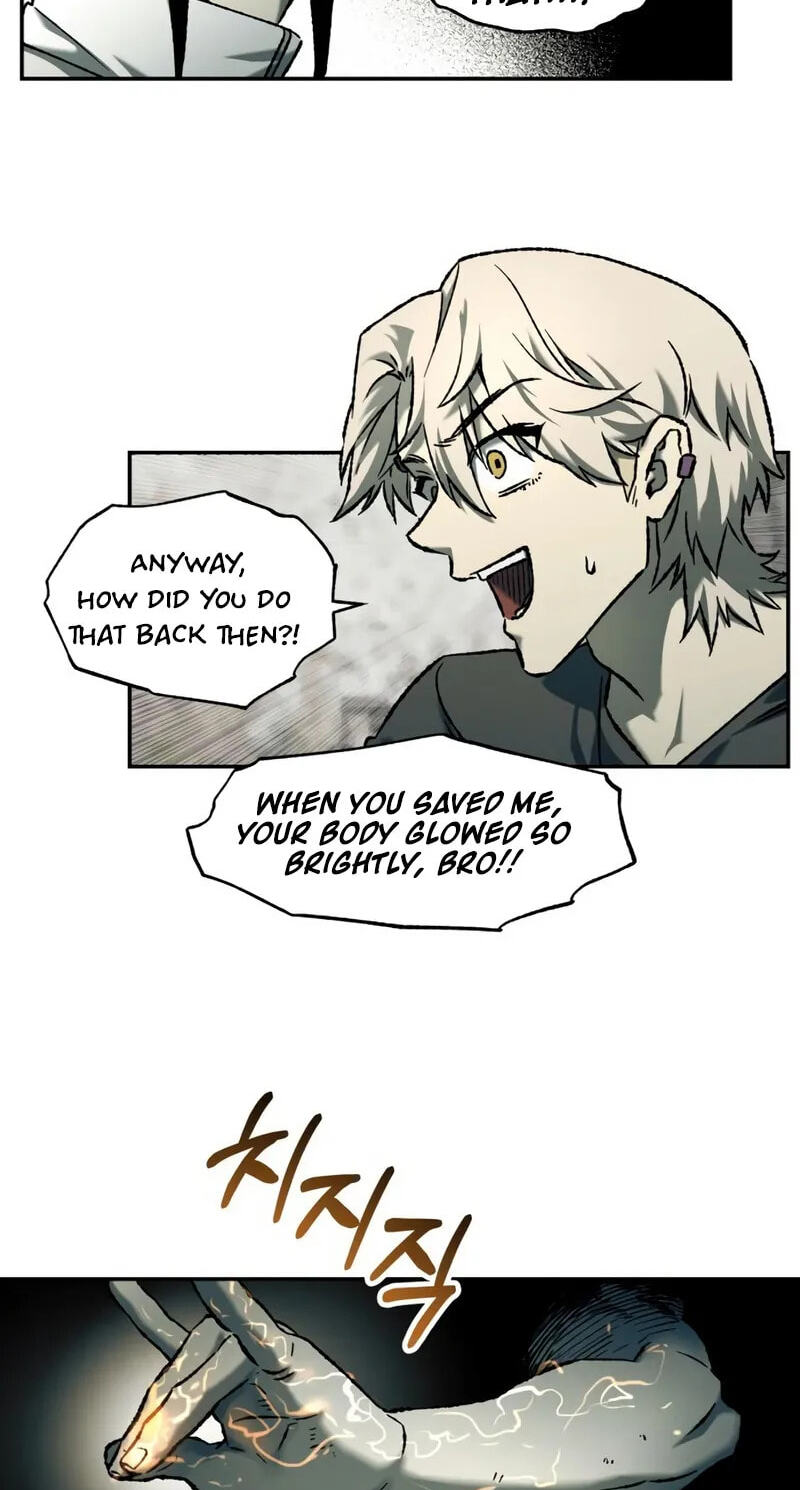 Jongmal-eseo Saranamgi Chapter 105 page 33 - 