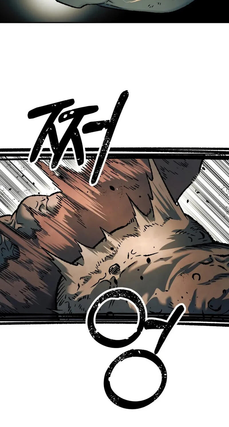 Jongmal-eseo Saranamgi Chapter 105 page 34 - 