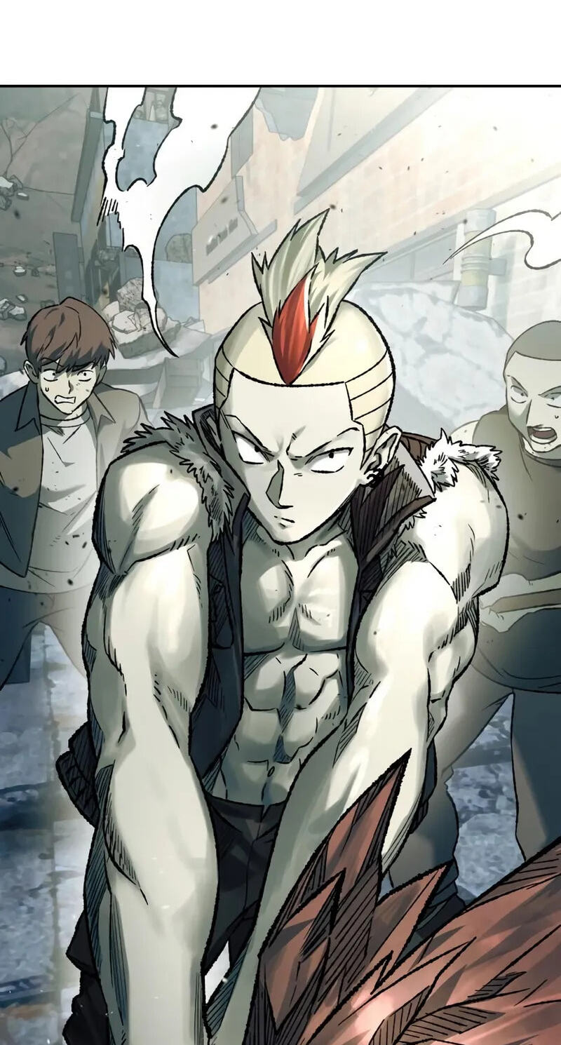 Jongmal-eseo Saranamgi Chapter 105 page 35 - 