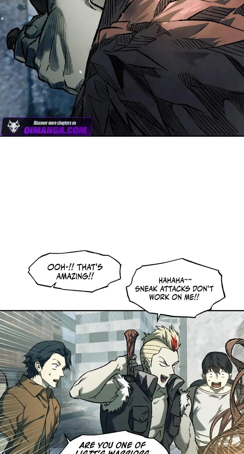 Jongmal-eseo Saranamgi Chapter 105 page 36 - 