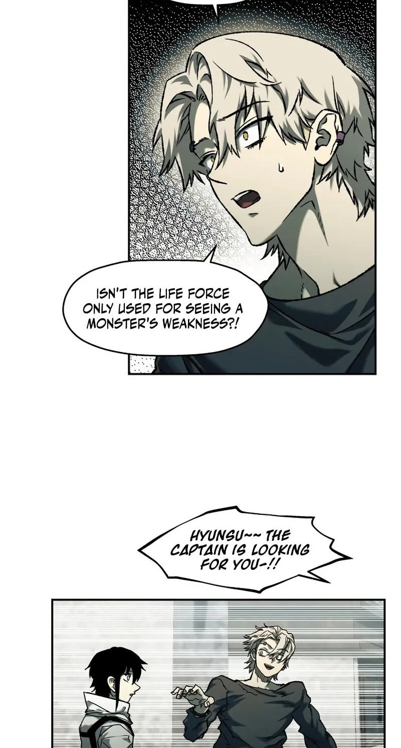 Jongmal-eseo Saranamgi Chapter 105 page 38 - 