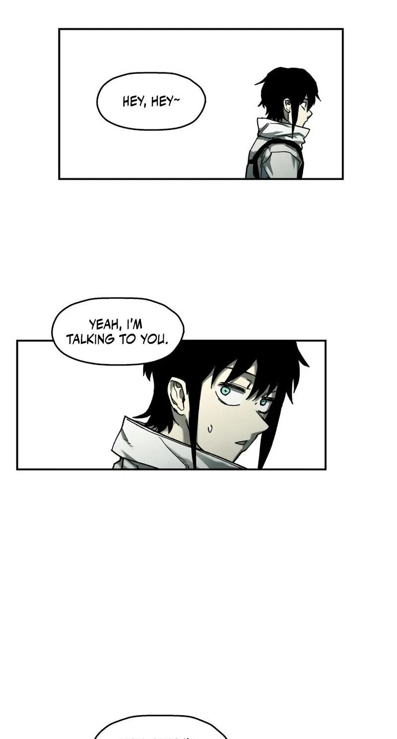 Jongmal-eseo Saranamgi Chapter 105 page 40 - 