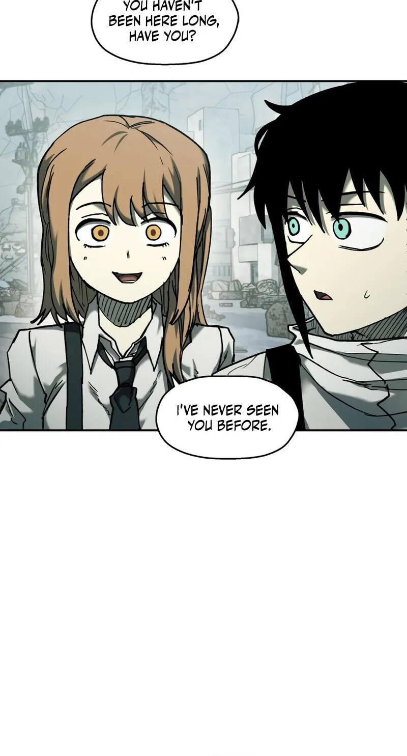 Jongmal-eseo Saranamgi Chapter 105 page 41 - 