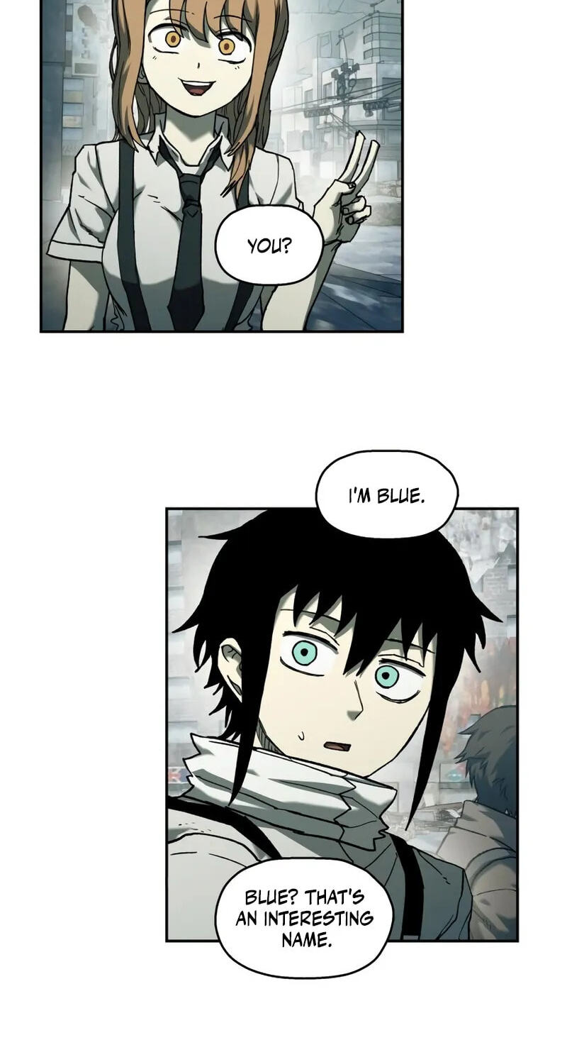 Jongmal-eseo Saranamgi Chapter 105 page 43 - 