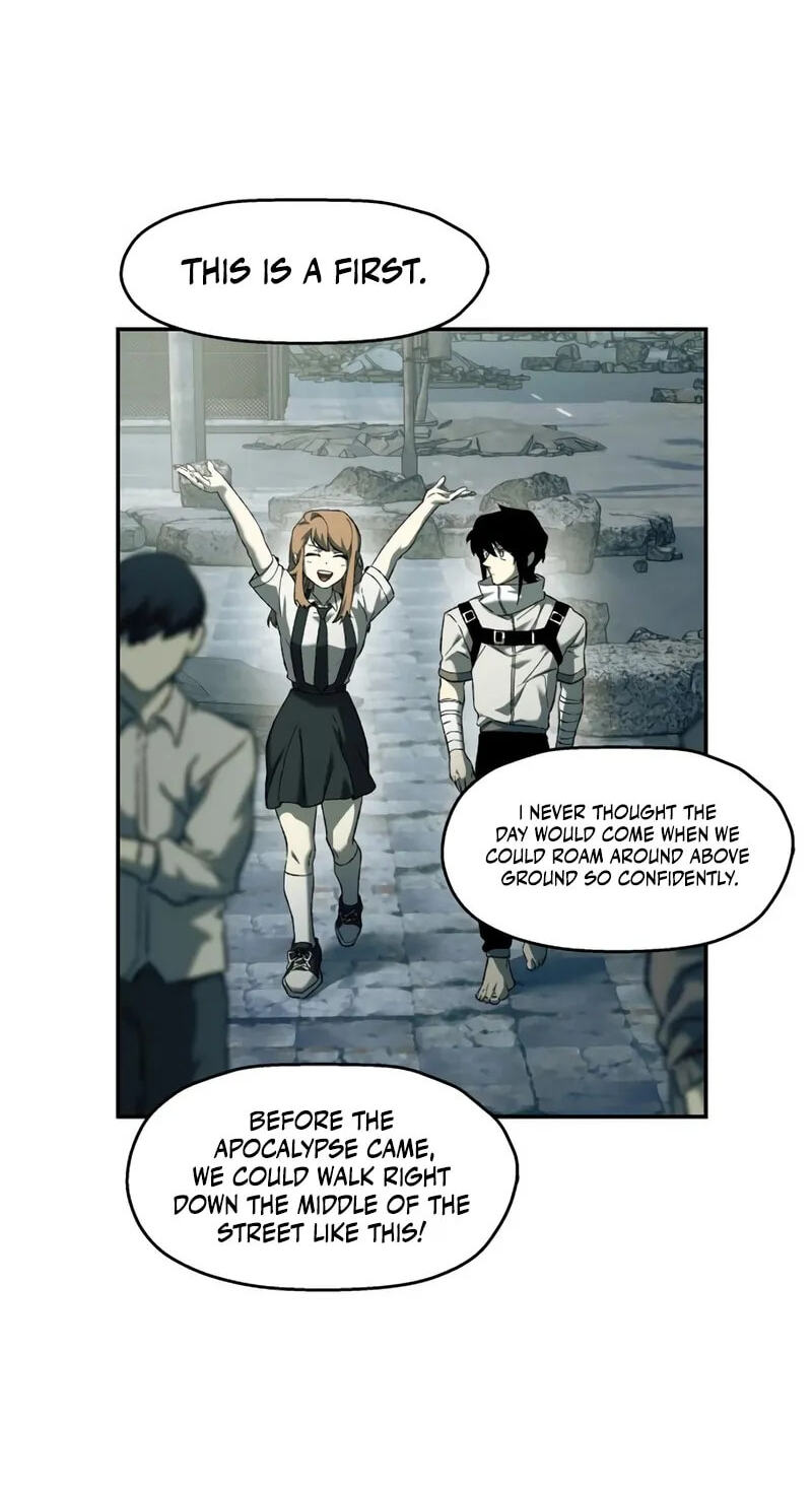 Jongmal-eseo Saranamgi Chapter 105 page 44 - 
