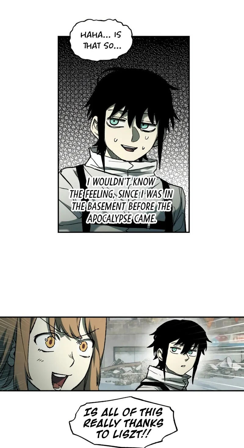 Jongmal-eseo Saranamgi Chapter 105 page 45 - 